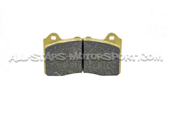 Plaquettes de frein avants Dixcel Z Type pour Ford Focus 3 RS
