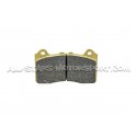 Plaquettes de frein avants Dixcel Z Type pour Ford Focus 3 RS