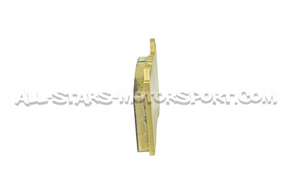 Plaquettes de frein avants Dixcel Z Type pour Ford Focus 3 RS