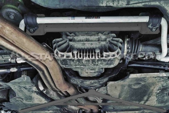 BMW M3 E46 Ultra Racing Rear Sway Bar
