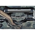 Barra estabilizadora trasera Ultra Racing para BMW M3 E46