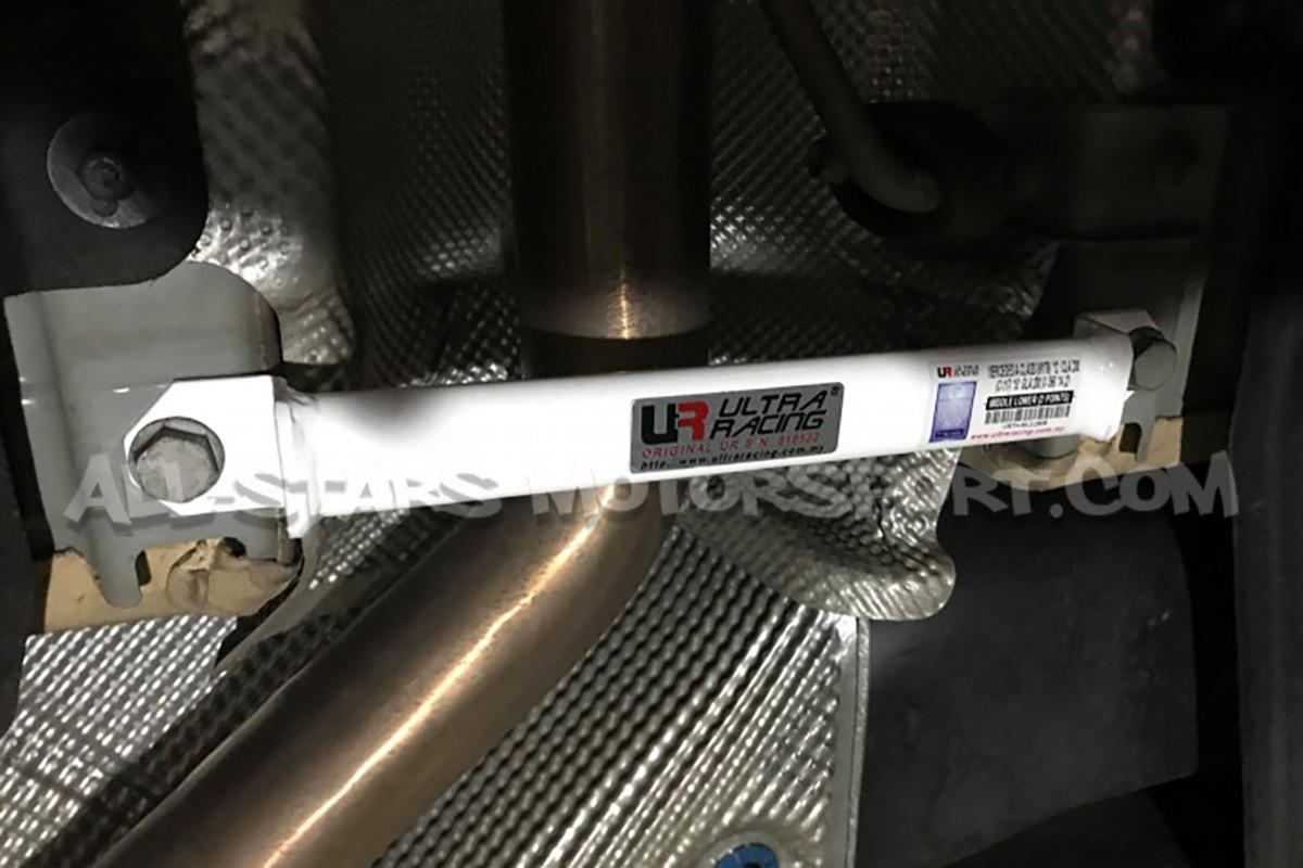 Mercedes CLA / A45 AMG W176 Ultra Racing Centre Lower Bar