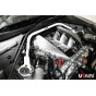 Barre anti rapprochement avant Ultra Racing pour Nissan R35 GTR