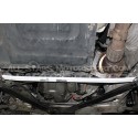 BMW 335i / M3 E9x Ultra Racing Front Lower Bar
