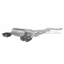 BMW M3 F80 / M4 F8x Akrapovic Evolution Line Exhaust