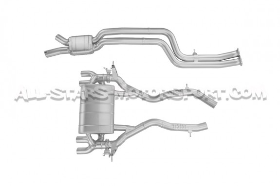 Echappement Akrapovic Evolution pour BMW M3 F80 / M4 F8x