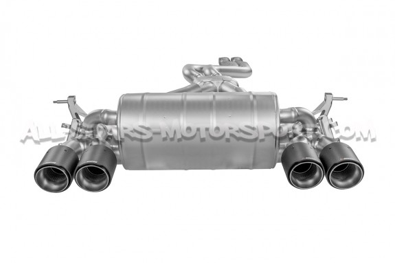 Echappement Akrapovic Evolution pour BMW M3 F80 / M4 F8x