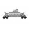 Echappement Akrapovic Evolution pour BMW M3 F80 / M4 F8x