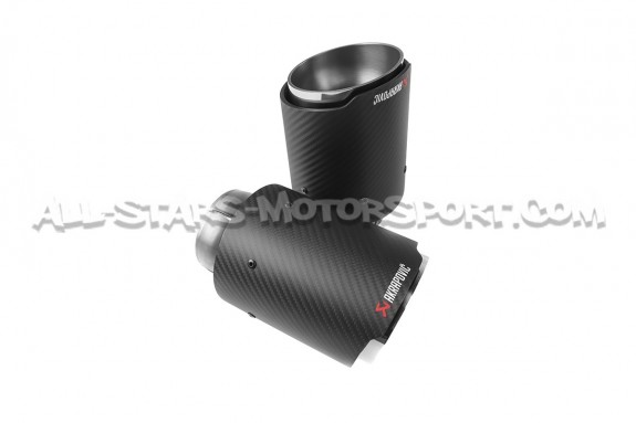 Echappement Akrapovic Evolution pour BMW M3 F80 / M4 F8x