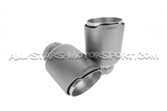 BMW M3 F80 / M4 F8x Akrapovic Evolution Line Exhaust