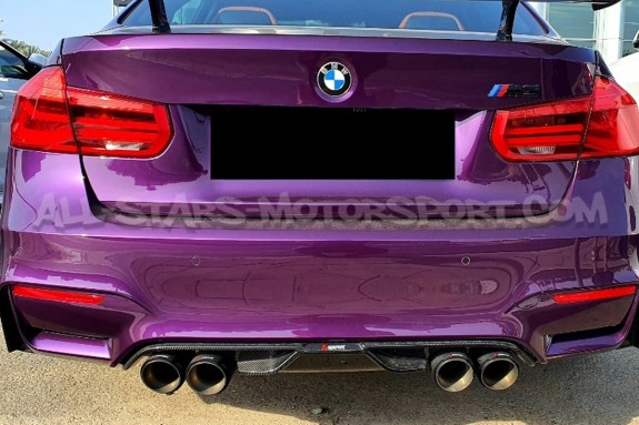 Echappement Akrapovic Evolution pour BMW M3 F80 / M4 F8x