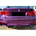Echappement Akrapovic Evolution pour BMW M3 F80 / M4 F8x