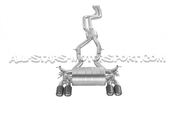 BMW M3 F80 / M4 F8x Akrapovic Evolution Line Exhaust