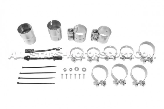 BMW M3 F80 / M4 F8x Akrapovic Evolution Line Exhaust