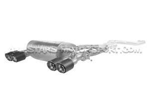 Escape Akrapovic Slip-On Titanio para BMW M3 F80 / M4 F8x