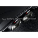 BMW M3 F80 / M4 F8x Akrapovic Slip-On Titanium Exhaust