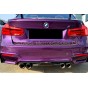 BMW M3 F80 / M4 F8x Akrapovic Slip-On Titanium Exhaust