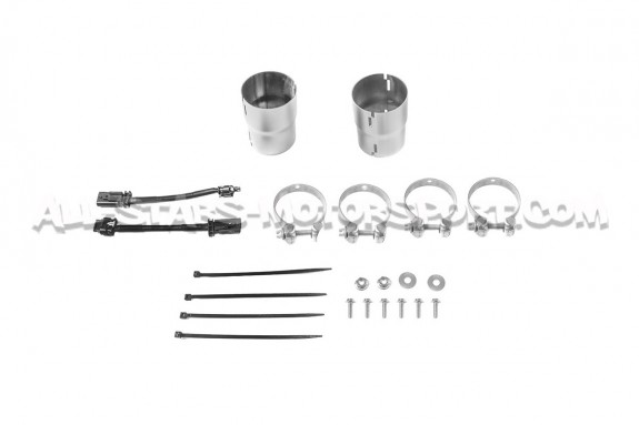 Escape Akrapovic Slip-On Titanio para BMW M3 F80 / M4 F8x