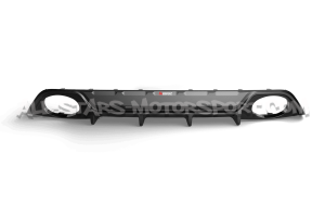 Diffuseur carbone Akrapovic pour Audi RS3 8Y