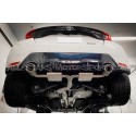 Akrapovic slip-on titanium Exhaust for Toyota Yaris GR 20-24