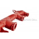 Passe cable d'allumage rouge ou bleu pour Audi / Seat / VW 2.0 TFSI...