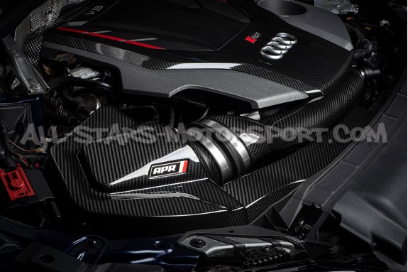 Admission APR carbone pour Audi RS4 B9 et Audi RS5 F5