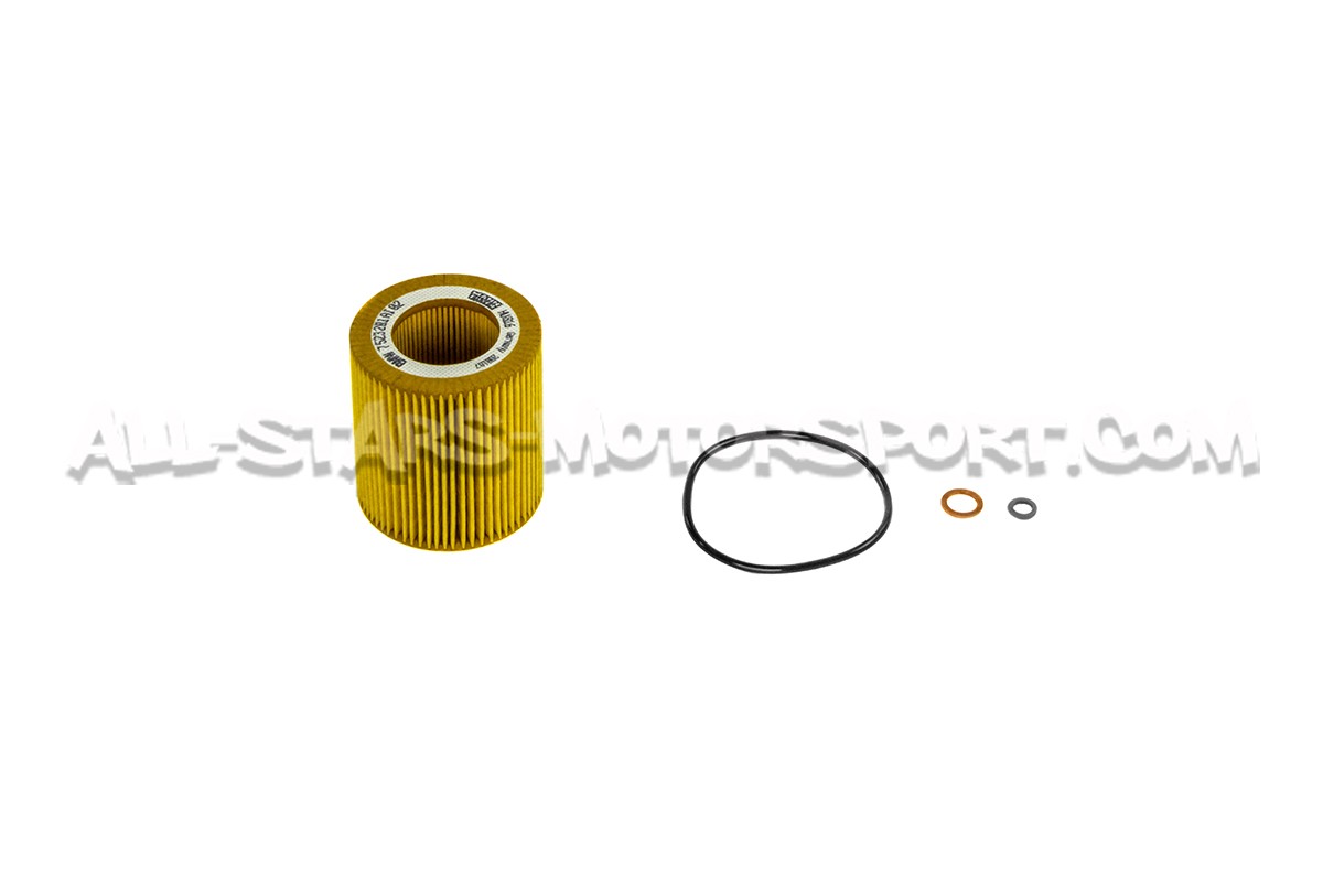 Filtre à huile pour BMW 135i / 235i / 335i / 435i / M2 / M3 / M4 N5...