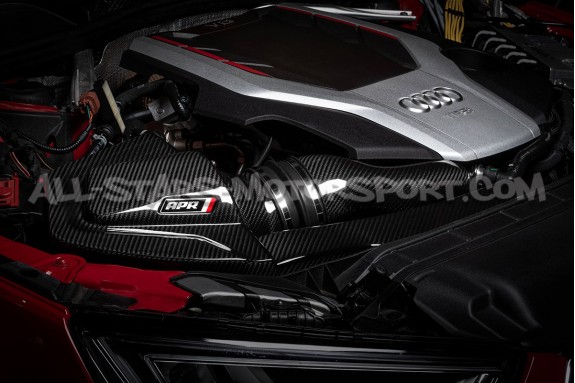 Admission APR carbone pour Audi S4 B9 et Audi S5 F5
