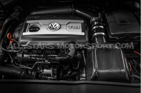 Admission APR carbone pour Golf 6 GTI / Scirocco / Leon 2 FR 2.0 TS...