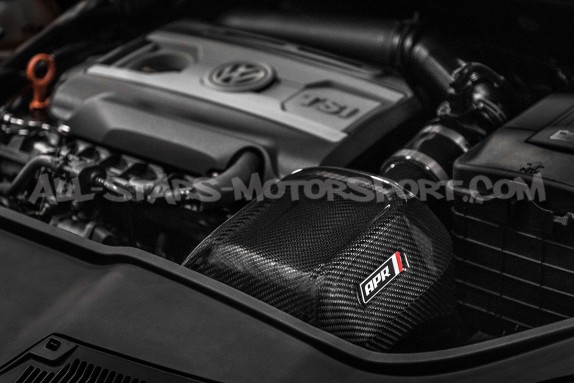 Admission APR carbone pour Golf 6 GTI / Scirocco / Leon 2 FR 2.0 TS...