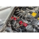 Bobinas de encendido Dinan rojo para BMW 135i / 235i / 335i / M2 / ...
