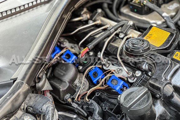 Dinan Blue Coil Packs for BMW 135i / 235i / 335i / M2 / M3 / M4 / M...