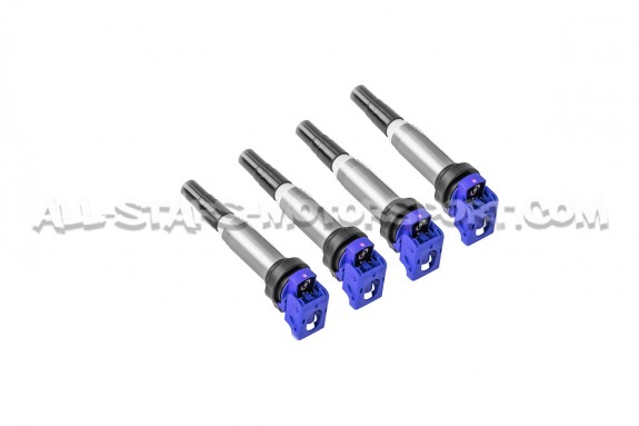 Bobinas de encendido Dinan azul para Mini Cooper S / JCW R56 y Peug...