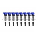 Dinan Blue Coil Packs for BMW M5 / M6 F1x and M5 / M8 F9x S63