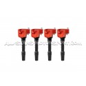 Bobinas de encendido Dinan rojo para Mini Cooper S / JCW / GP3 F56 ...
