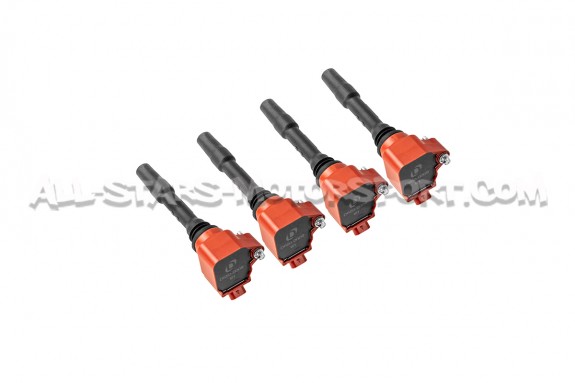 Bobinas de encendido Dinan rojo para Mini Cooper S / JCW / GP3 F56 ...