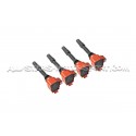 Bobinas de encendido Dinan rojo para Mini Cooper S / JCW / GP3 F56 ...