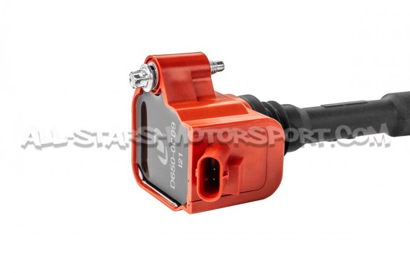 Bobinas de encendido Dinan rojo para Mini Cooper S / JCW / GP3 F56 ...