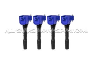 Dinan Blue Coil Packs for Mini Cooper S / JCW / GP3 F56 and BMW 135i / 235i F4x