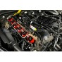 Bobines d'allumage Dinan rouge pour BMW 140i / 240i / 340i / Supra B58 et M3 / M4 G8x / X3M S58