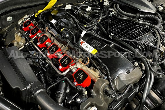 Bobinas de encendido Dinan rojo para BMW 140i / 240i / 340i / Supra...