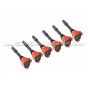 Dinan Red Coil Packs for BMW 140i / 240i / 340i / Supra B58 and M3 / M4 G8x / X3M S58