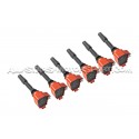 Bobinas de encendido Dinan rojo para BMW 140i / 240i / 340i / Supra...