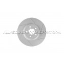Disques de frein avants rainurés Dixcel SD pour Ford Focus 2 ST