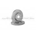Ford Focus 2 ST Dixcel SD Slotted Front Brake Discs