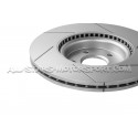 Discos de freno delanteros ranurados Dixcel SD para Ford Focus 2 ST