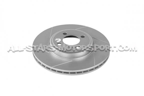 Disques de frein avants rainurés Dixcel SD pour Mini Cooper S R56