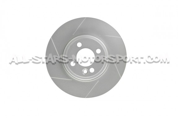 Discos de freno delanteros ranurados Dixcel SD para Mini Cooper S R56