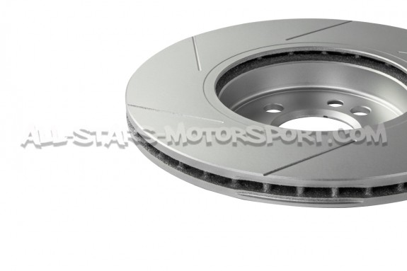 Discos de freno delanteros ranurados Dixcel SD para Mini Cooper S R56