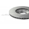Discos de freno delanteros ranurados Dixcel SD para Mini Cooper S R56